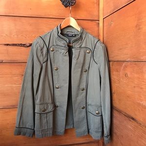 MILITARY JACKET
